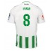 Real Betis Nabil Fekir #8 Hjemmedrakt 2023-24 Korte ermer